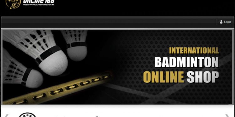 Internet Badminton Online Shop